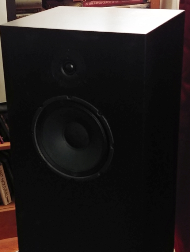 AudioRoundTable.com: Pi Speakers » Build Thread: 2Pi Towers, 6Pi